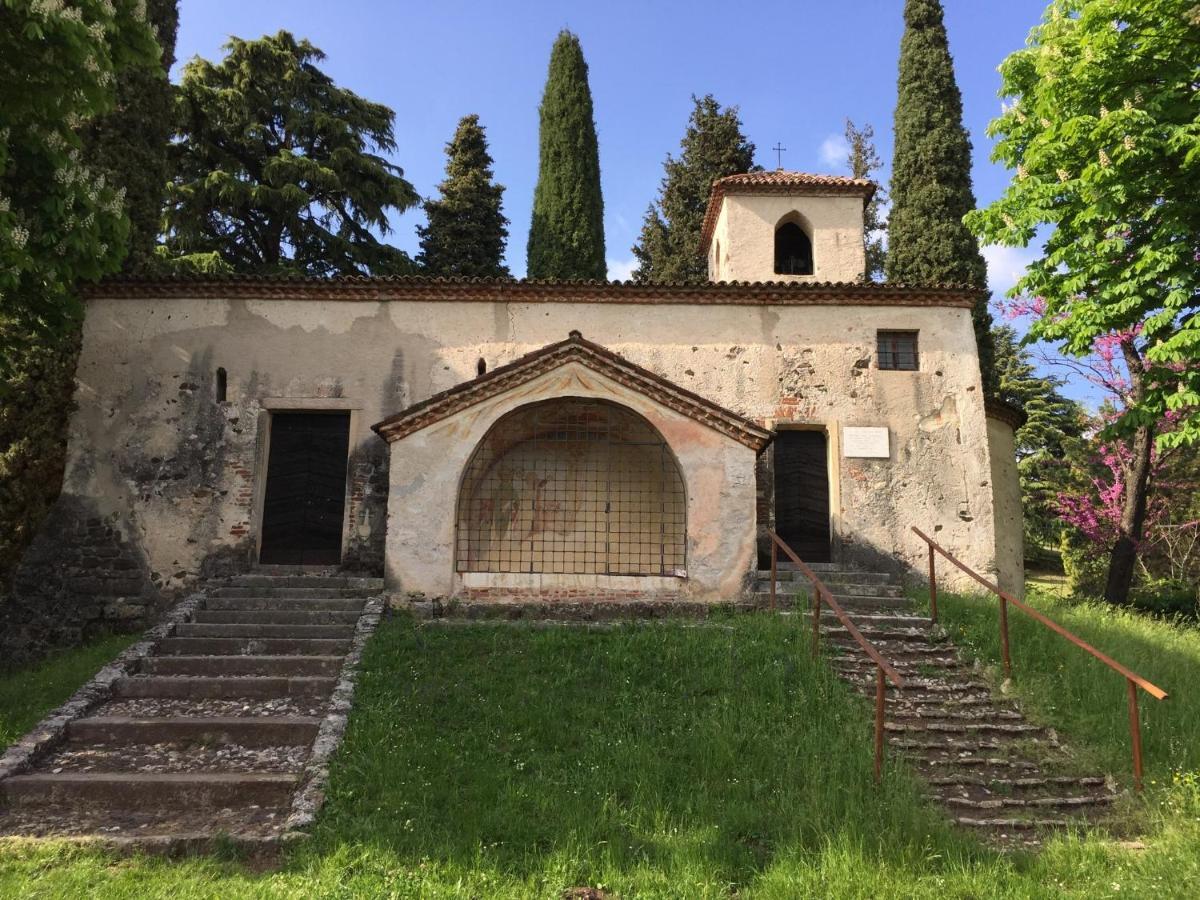 Bed and Breakfast Borghetto San Biagio Relais Agriturismo Thiene Exterior foto