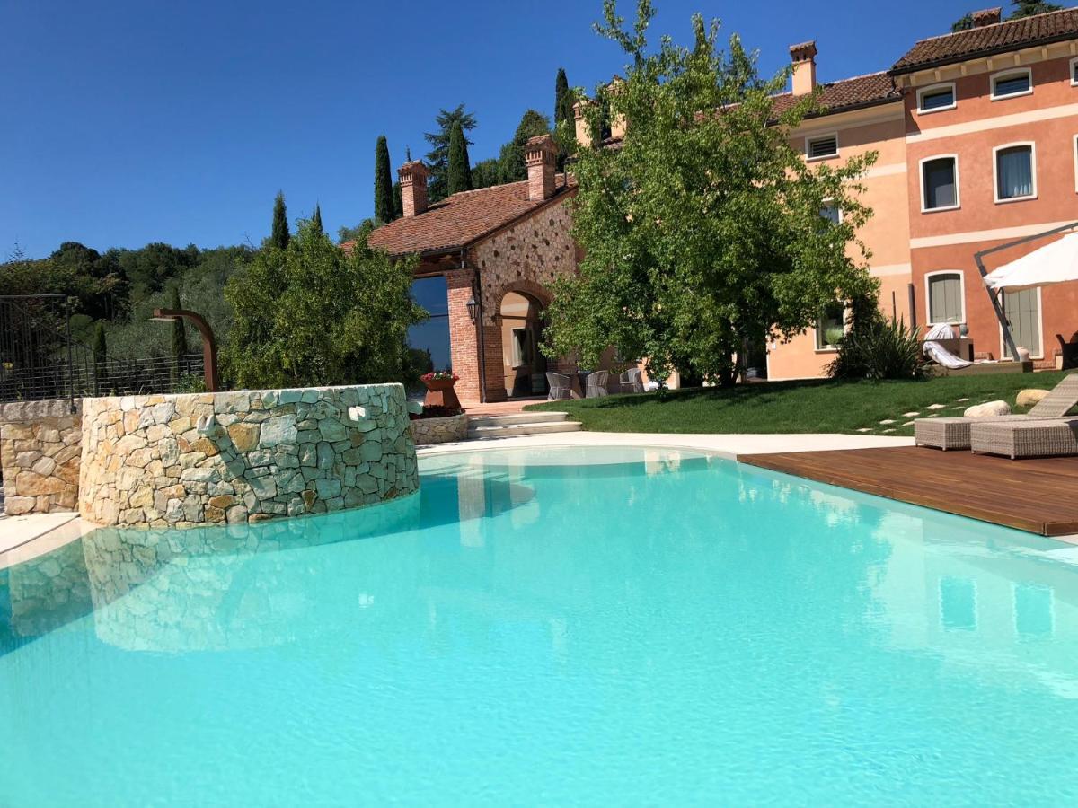 Borghetto San Biagio Relais Agriturismo Thiene Exterior foto