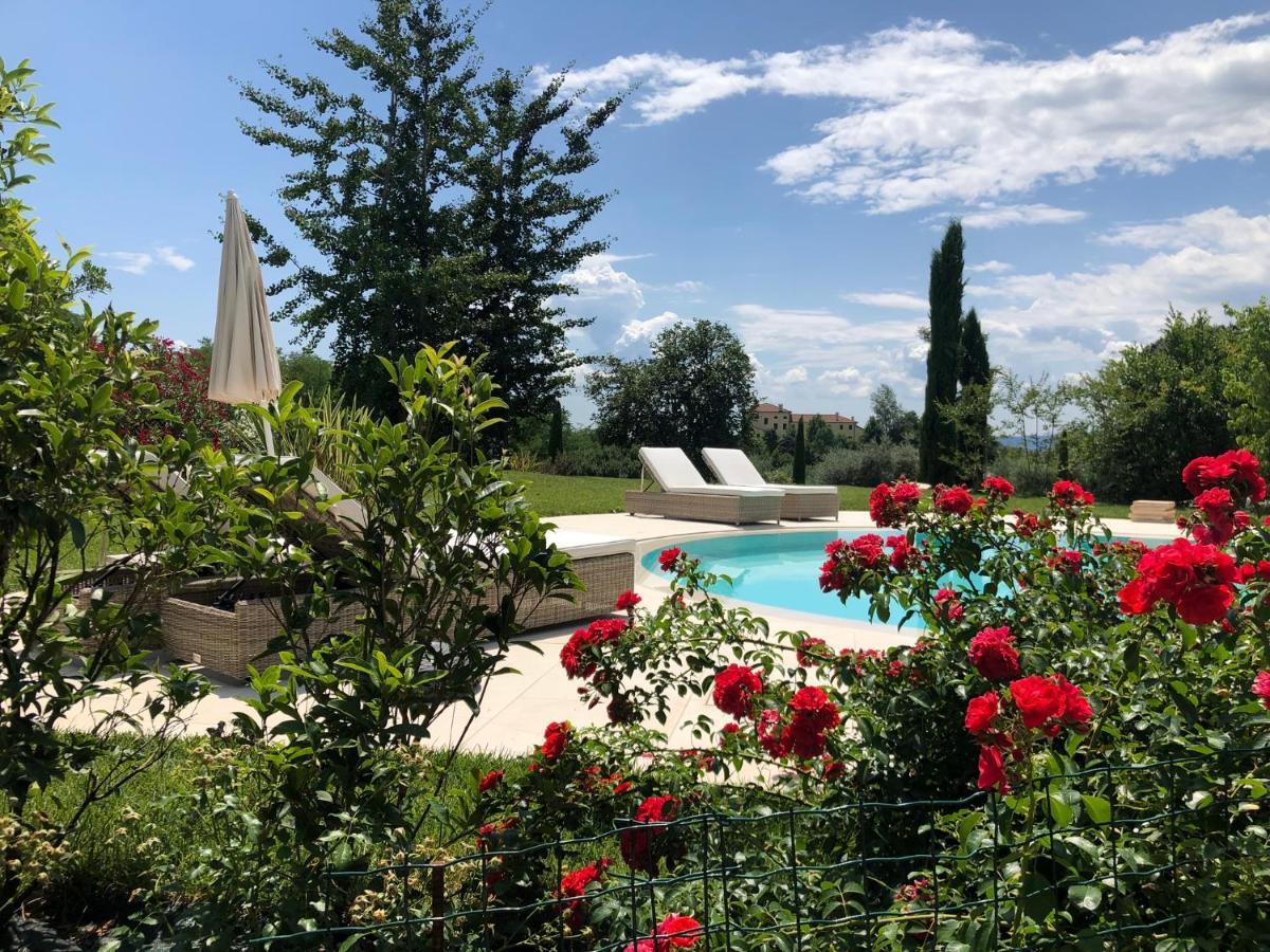 Borghetto San Biagio Relais Agriturismo Thiene Exterior foto